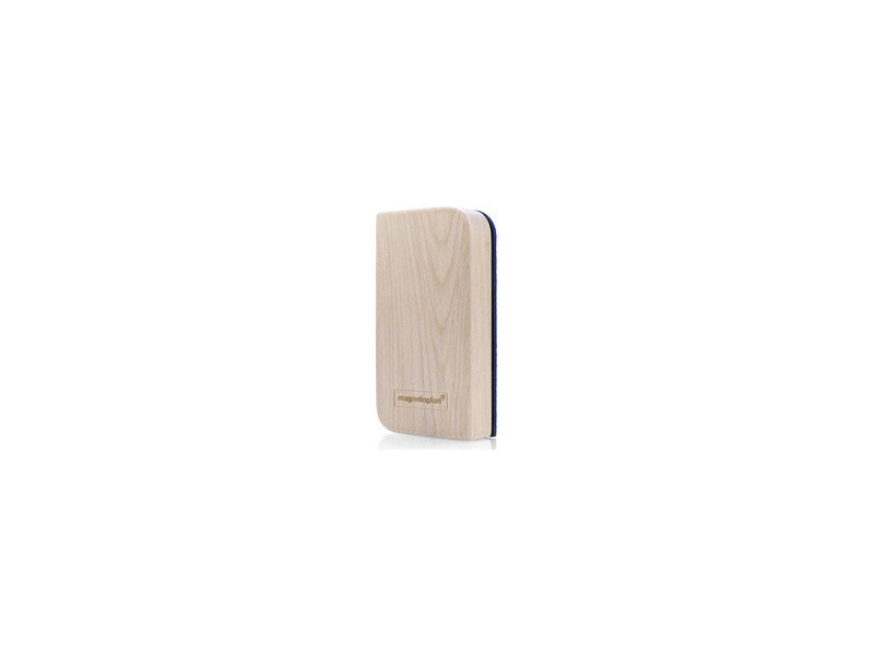 magnetoplan Feutre de rechange pour brosse Wood Series