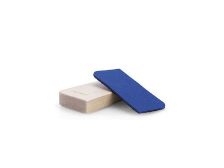 magnetoplan Feutre de rechange pour brosse Wood Series