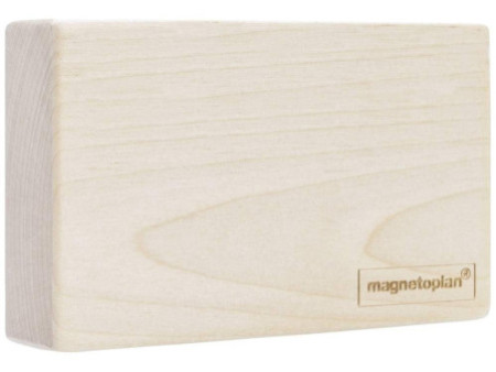magnetoplan Porte-marqueurs Wood Series, bouleau