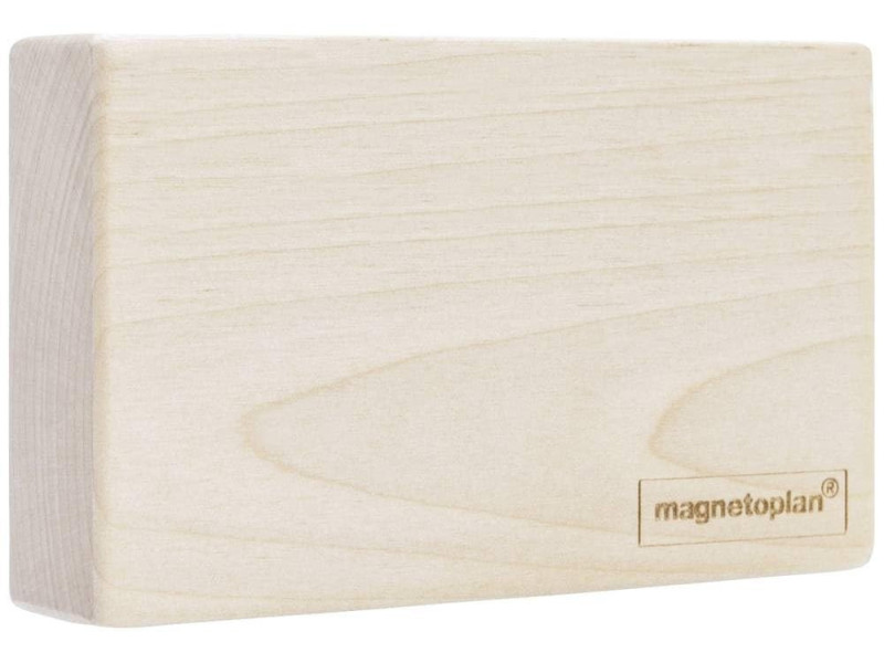 magnetoplan Porte-marqueurs Wood Series, bouleau