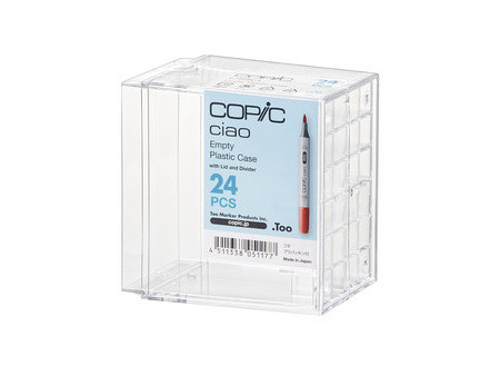 COPIC Présentoir pour 72 marqueurs Ciao, non garni