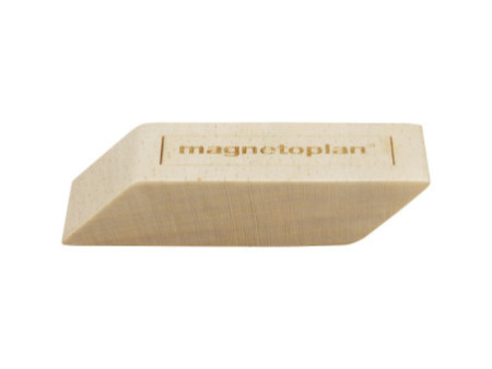 magnetoplan Aimant néodyme Wood Series Design, bouleau