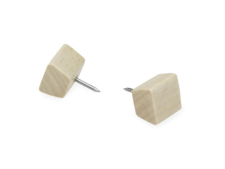magnetoplan Punaise Wood Series, bouleau
