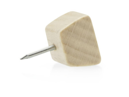 magnetoplan Punaise Wood Series, bouleau