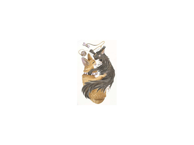 COPIC Marqueur ciao 'LAYER & MIX Starter Set', Pets