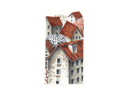 COPIC Marqueur ciao 'LAYER & MIX Starter Set', Architect