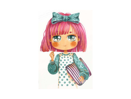 COPIC Marqueur ciao 'LAYER & MIX Manga Starter Set', Vibrant