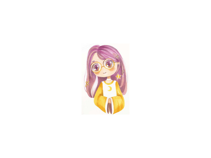 COPIC Marqueur ciao 'LAYER & MIX Manga Starter Set', Sunset