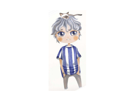 COPIC Marqueur ciao 'LAYER & MIX Manga Starter Set', Serene
