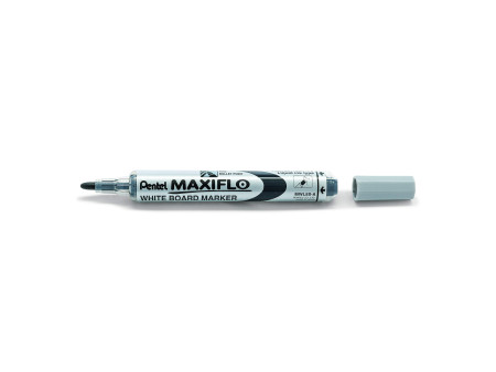 Pentel Set marqueur pour tableau blanc MAXIFLO MWL5S