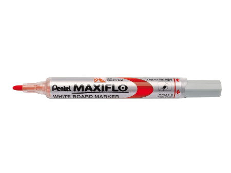 Pentel Set marqueur pour tableau blanc MAXIFLO MWL5S