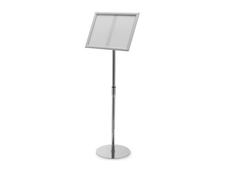 deflecto Présentoir porte-documents à cadre clipsable, A3