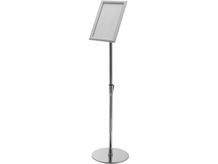 deflecto Présentoir porte-documents à cadre clipsable, A4