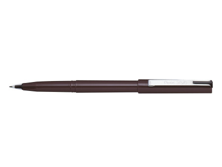 Pentel Feutre plume JM20, noir
