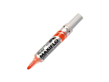 Pentel Marqueur pour tableau blanc MAXIFLO MWL5M, orange