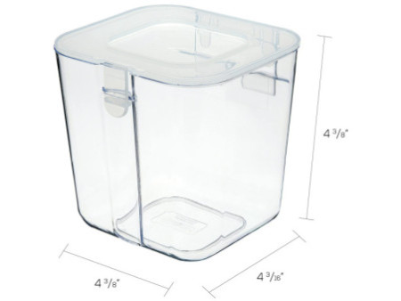 deflecto Boîte de rangement pour Caddy Organizer, small
