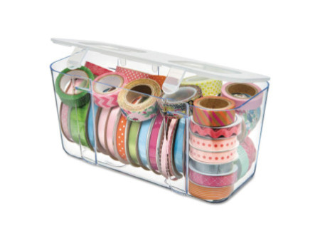 deflecto Boîte de rangement pour Caddy Organizer, medium