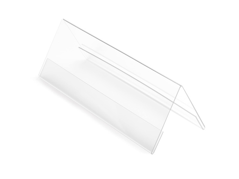 deflecto Porte-nom de table, A6