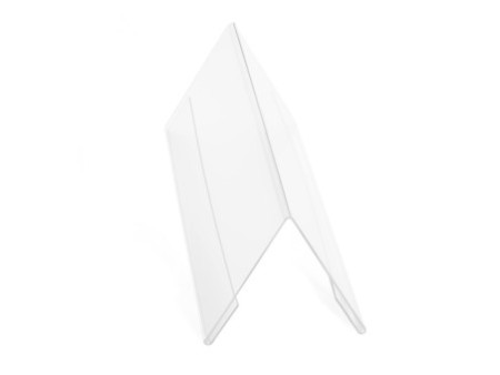 deflecto Porte-nom de table, A6