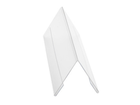 deflecto Porte-nom de table, A6