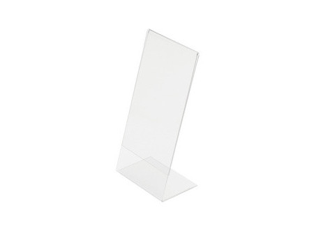 deflecto Porte-visuel, A5 paysage, incliné