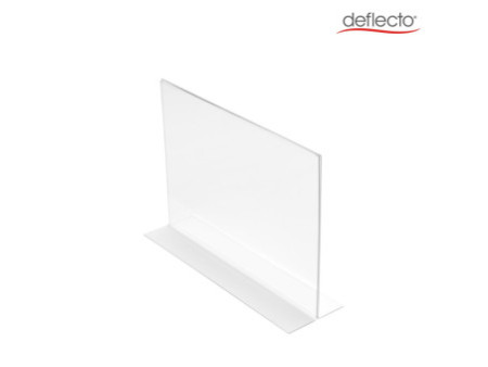 deflecto Porte-visuel, A5 paysage, droit