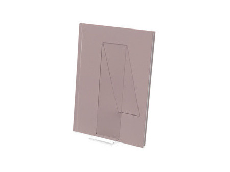deflecto Présentoir de comptoir, 50x110x95 mm, transparent