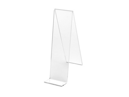 deflecto Présentoir de comptoir, 50x140x110 mm, transparent