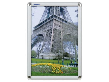 FRANKEN Cadre porte-affiches A3, largeur du cadre: 25 mm