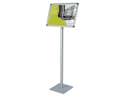 FRANKEN Porte-affiches 'Standard', A3 paysage, (H): 1.200 mm