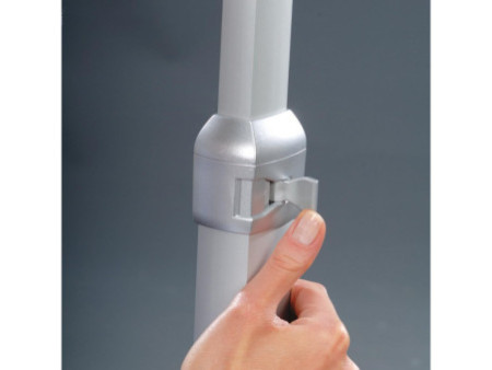 FRANKEN Porte-affiches 'Universal', A3, (H): 910-1310 mm