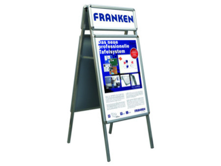 FRANKEN Panneau d'affichage 'Standard Plus', format A1