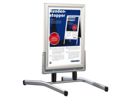 FRANKEN Panneau d'affichage 'Outdoor Plus', format A1