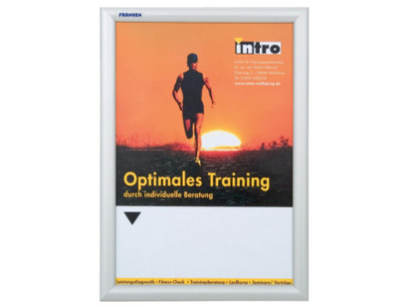 FRANKEN Cadre porte-affiches 'Outdoor', A3, cadre 25 mm