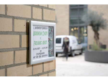 FRANKEN Cadre porte-affiches 'Outdoor', A2, cadre 25 mm