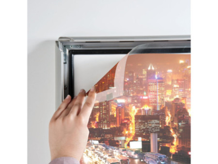 Franken Cadre porte-affiches 'Outdoor', A1, cadre 25 mm