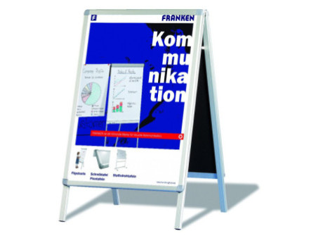 FRANKEN Panneau d'affichage 'Standard', AO, 841 x 1,187 mm