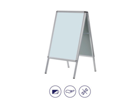 FRANKEN Panneau d'affichage 'Standard', A1, 594 x 841 mm