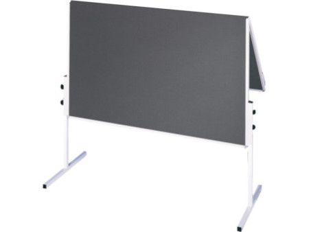 FRANKEN Tableau de présentation X-tra!Line, pliable, feutre