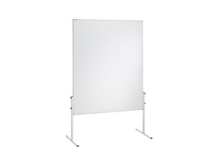 FRANKEN Tableau de présentation X-tra!Line, carton, blanc