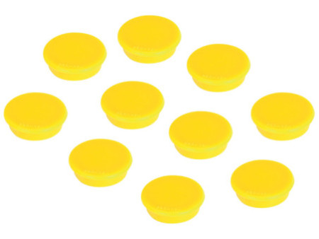 FRANKEN Aimant rond, force adhésive: 300 g, diamètre: 24 mm