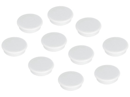 FRANKEN Aimant rond, force adhésive: 300 g, diamètre: 24 mm