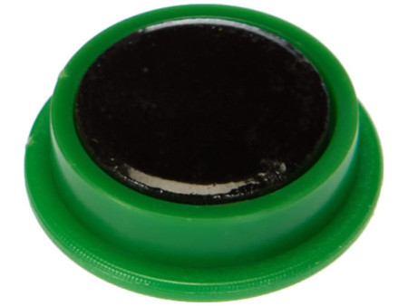 FRANKEN Aimant rond, force adhésive: 300 g, diamètre: 24 mm