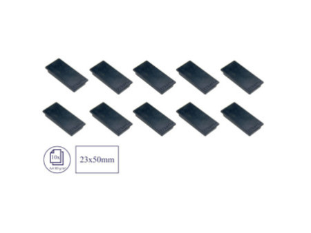 FRANKEN Aimant de fixation, force adhésive: 1.000 g