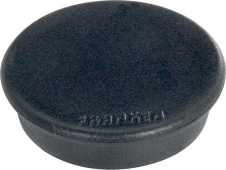 FRANKEN Aimant de fixation, force adhésive: 1.500 g, noir