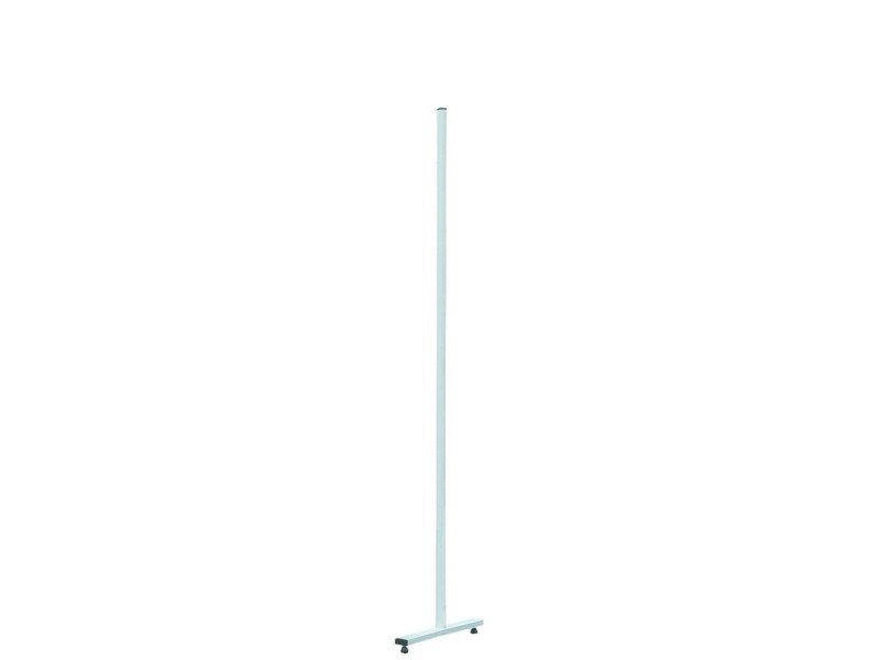 FRANKEN Colonne pour cloison de séparation avec pied