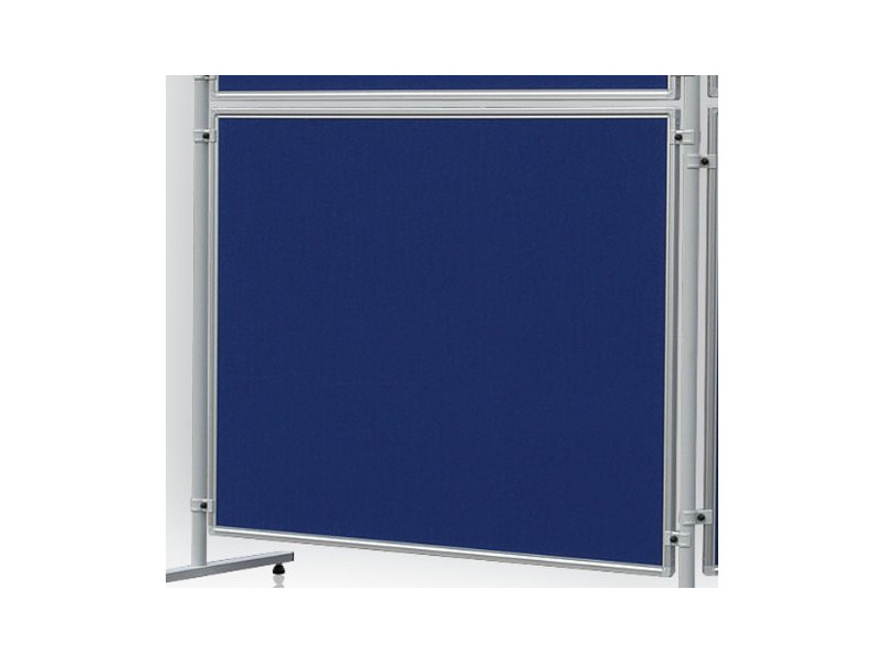 FRANKEN Tableau textile pour système ECO, 1.200 x 1.200 mm