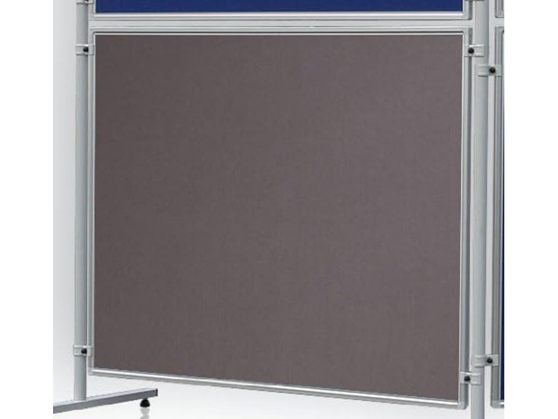FRANKEN Tableau textile pour système ECO, 1.200 x 1.200 mm
