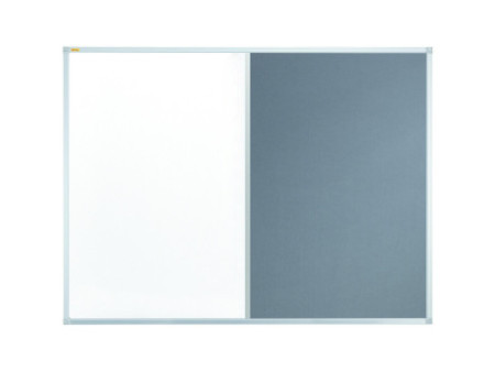 FRANKEN Tableau textile pour système ECO, 1.200 x 600 mm