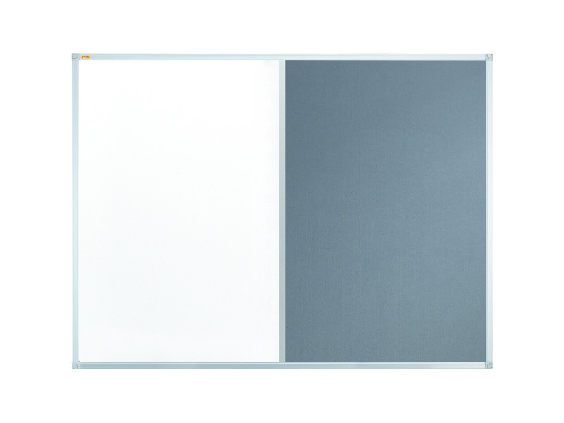 FRANKEN Tableau textile pour système ECO, 1.200 x 600 mm